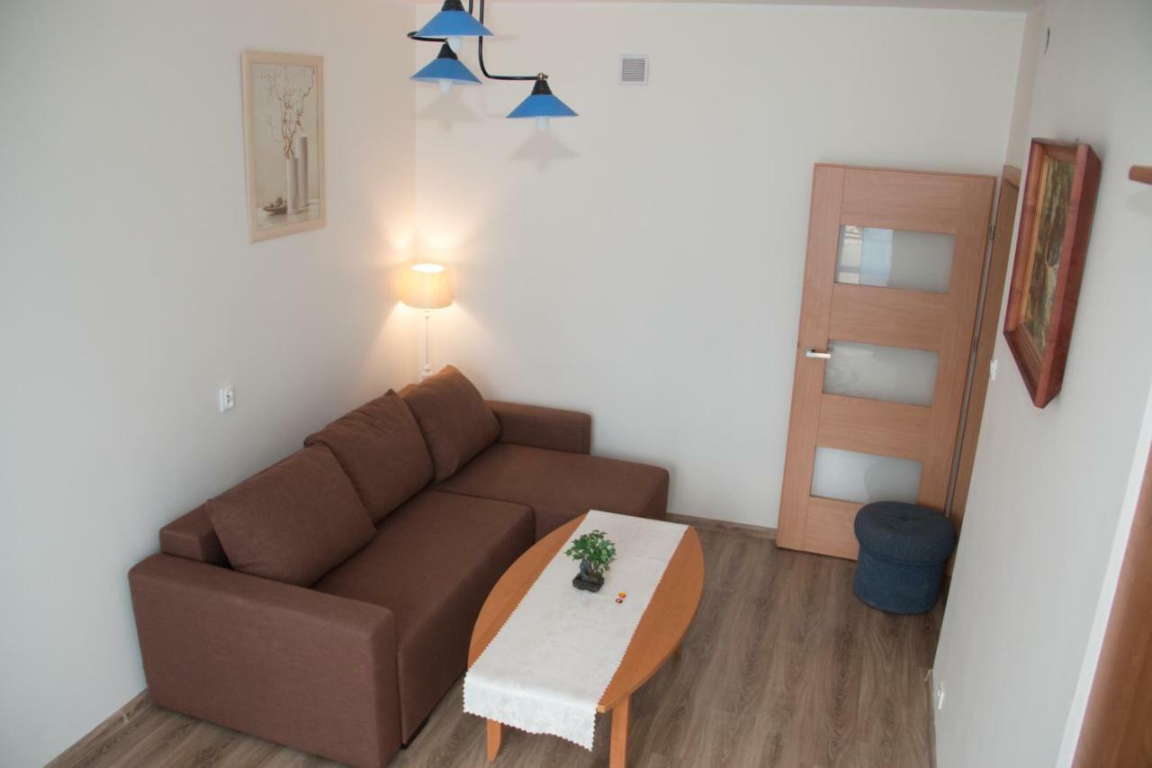 Appartement Apartament Rajska Centrum à Gdańsk Extérieur photo