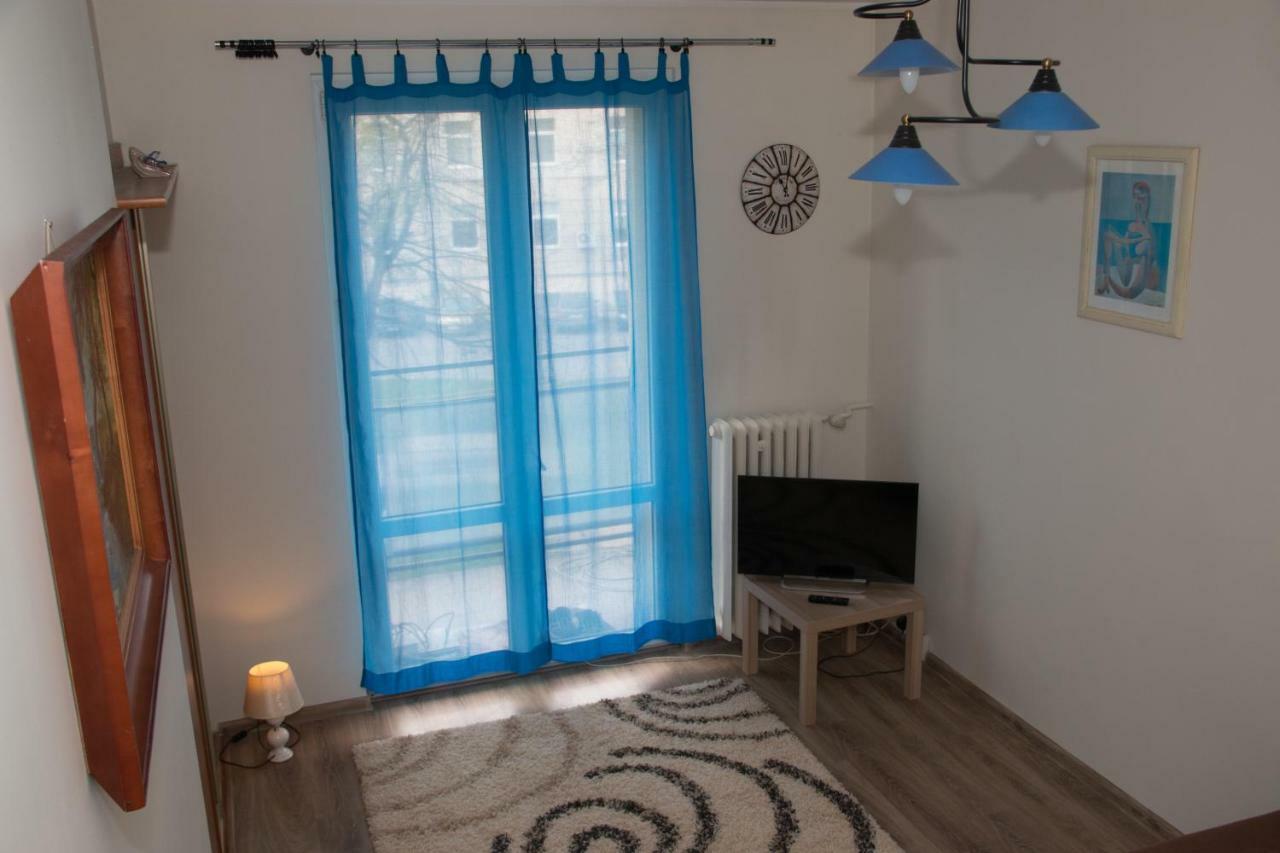 Appartement Apartament Rajska Centrum à Gdańsk Extérieur photo