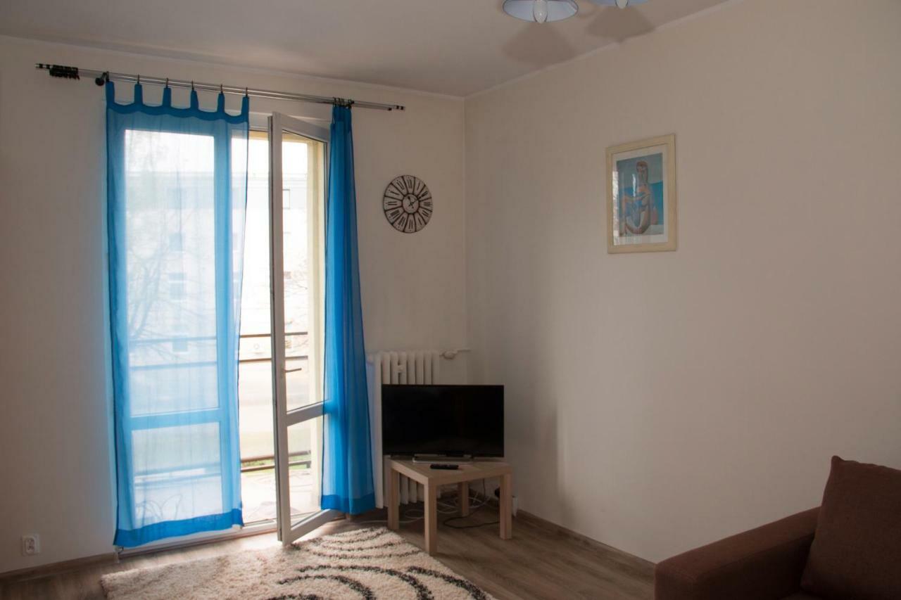 Appartement Apartament Rajska Centrum à Gdańsk Extérieur photo