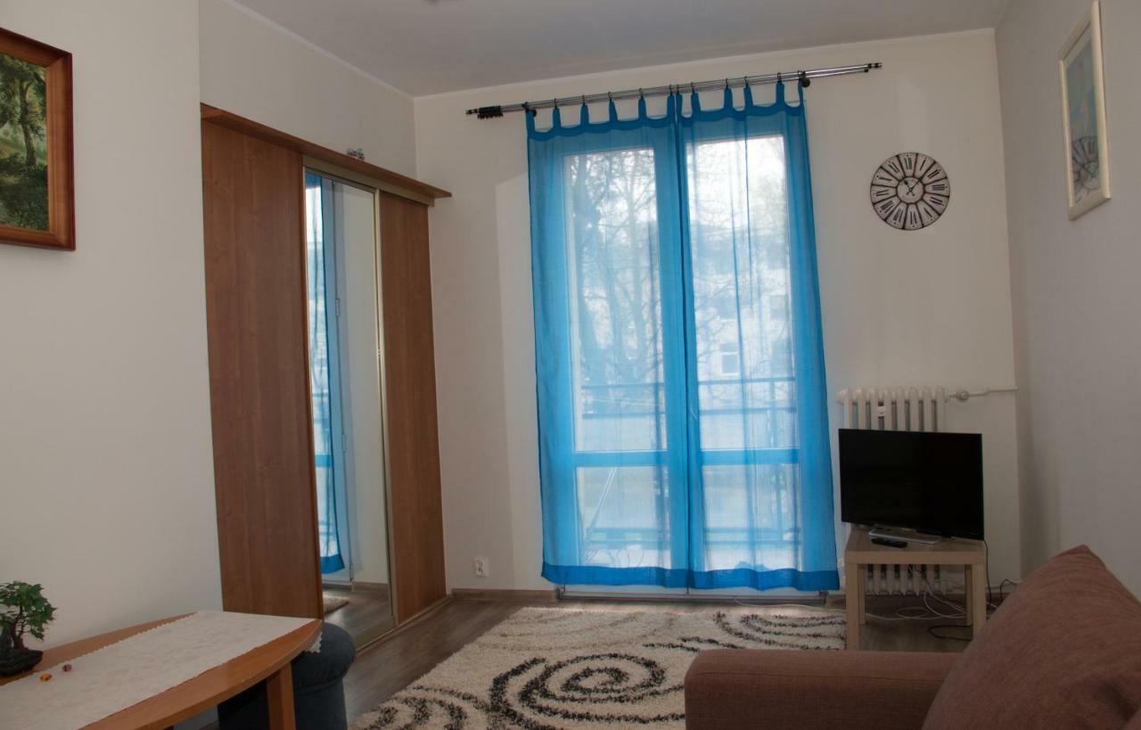 Appartement Apartament Rajska Centrum à Gdańsk Extérieur photo