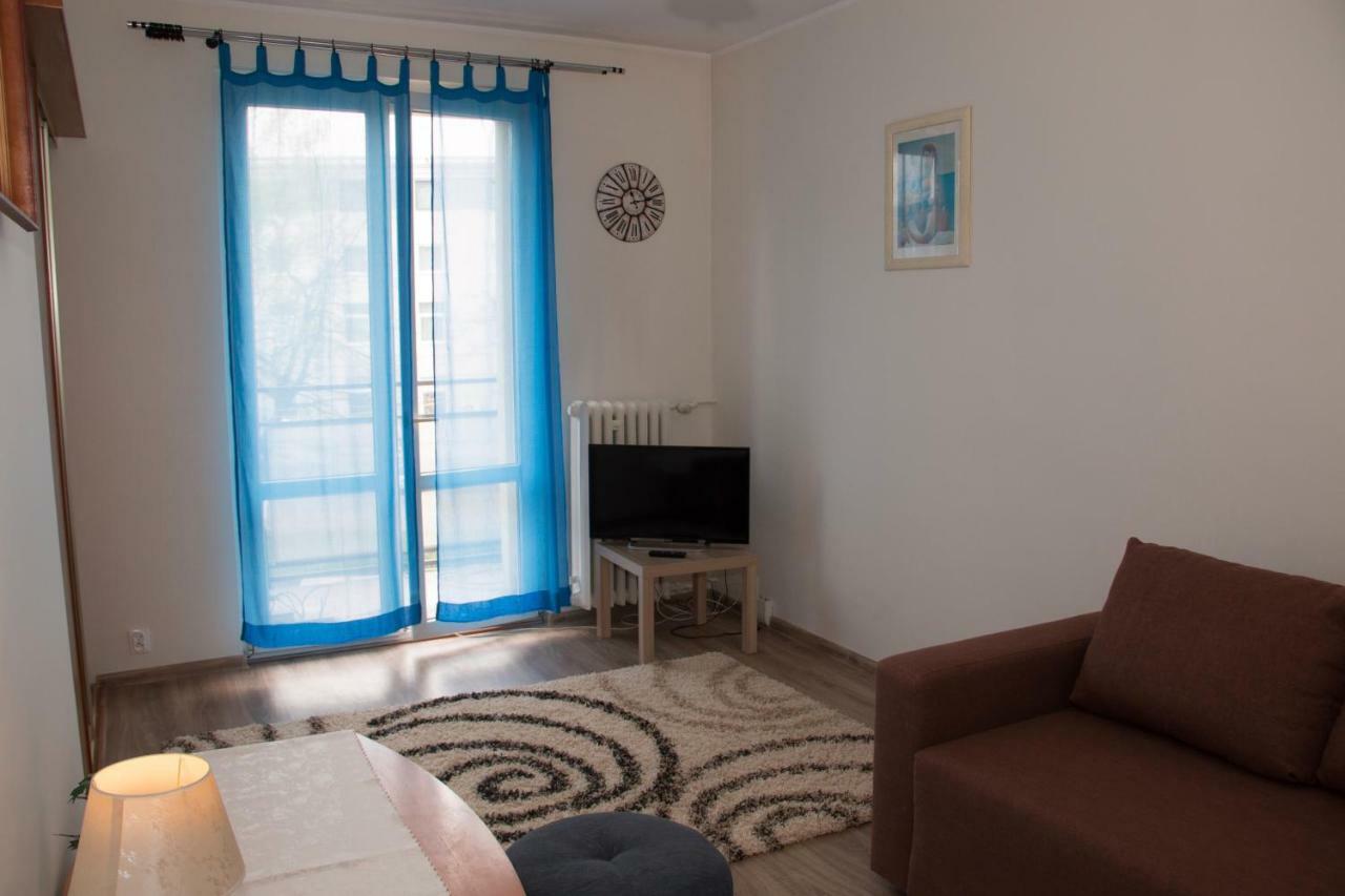 Appartement Apartament Rajska Centrum à Gdańsk Extérieur photo