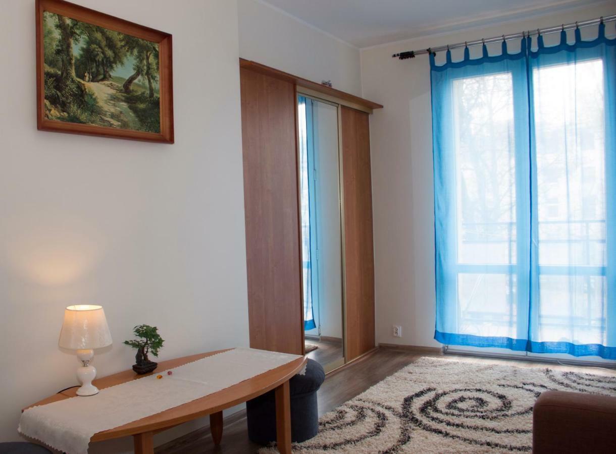Appartement Apartament Rajska Centrum à Gdańsk Extérieur photo