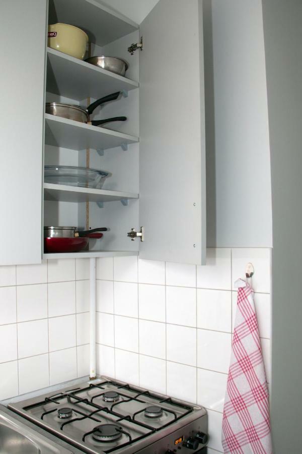 Appartement Apartament Rajska Centrum à Gdańsk Extérieur photo