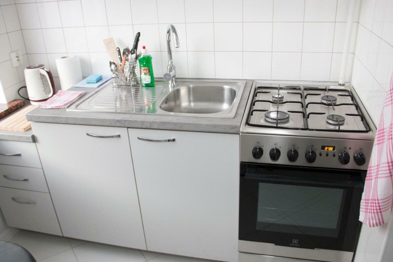 Appartement Apartament Rajska Centrum à Gdańsk Extérieur photo