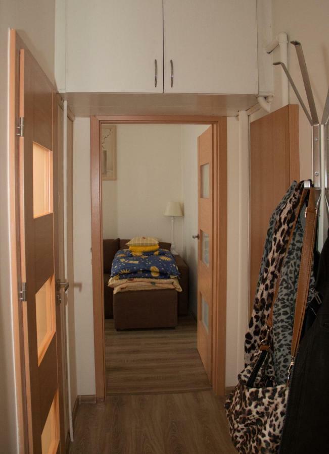 Appartement Apartament Rajska Centrum à Gdańsk Extérieur photo