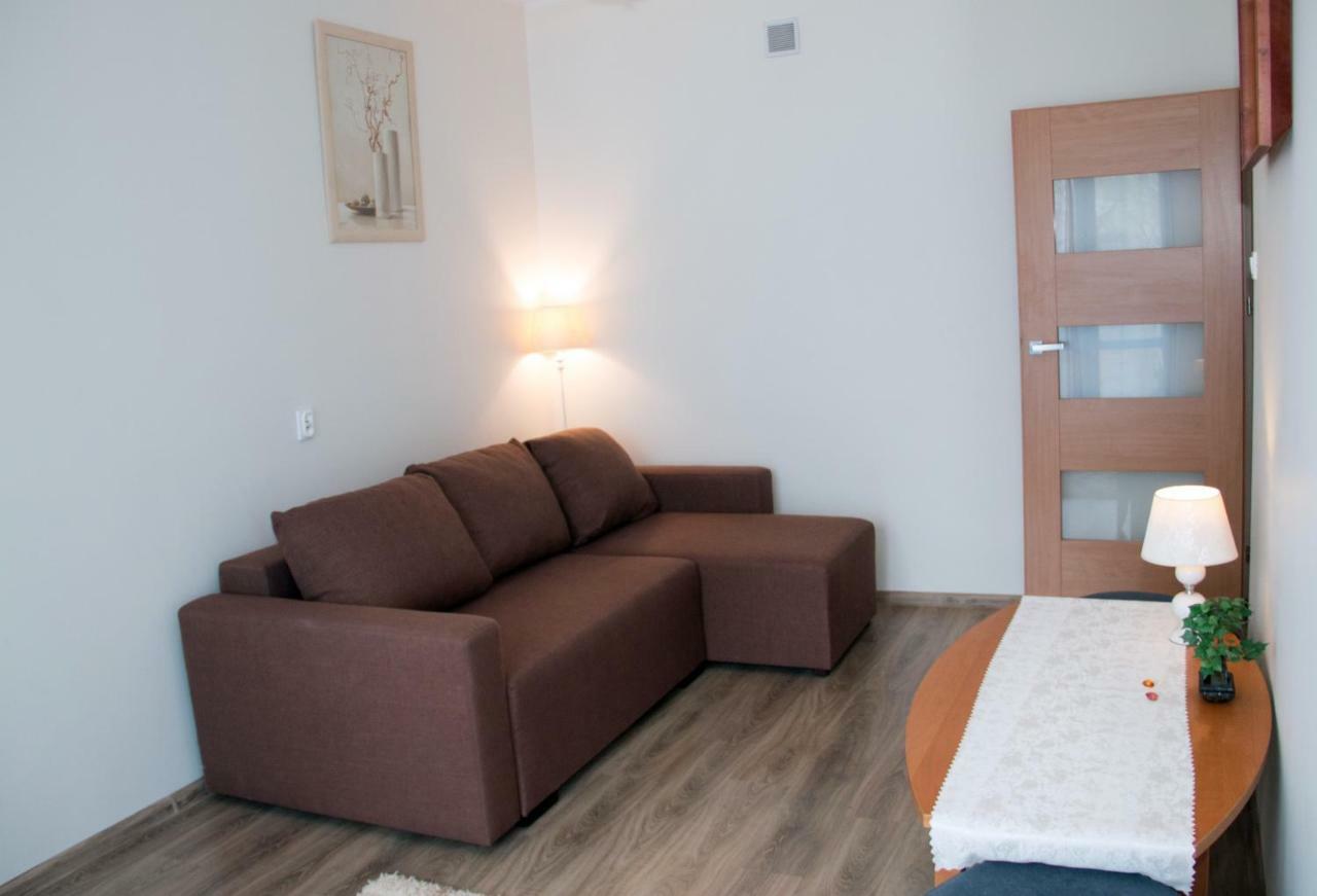 Appartement Apartament Rajska Centrum à Gdańsk Extérieur photo