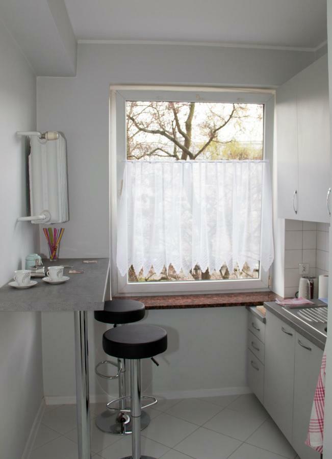 Appartement Apartament Rajska Centrum à Gdańsk Extérieur photo