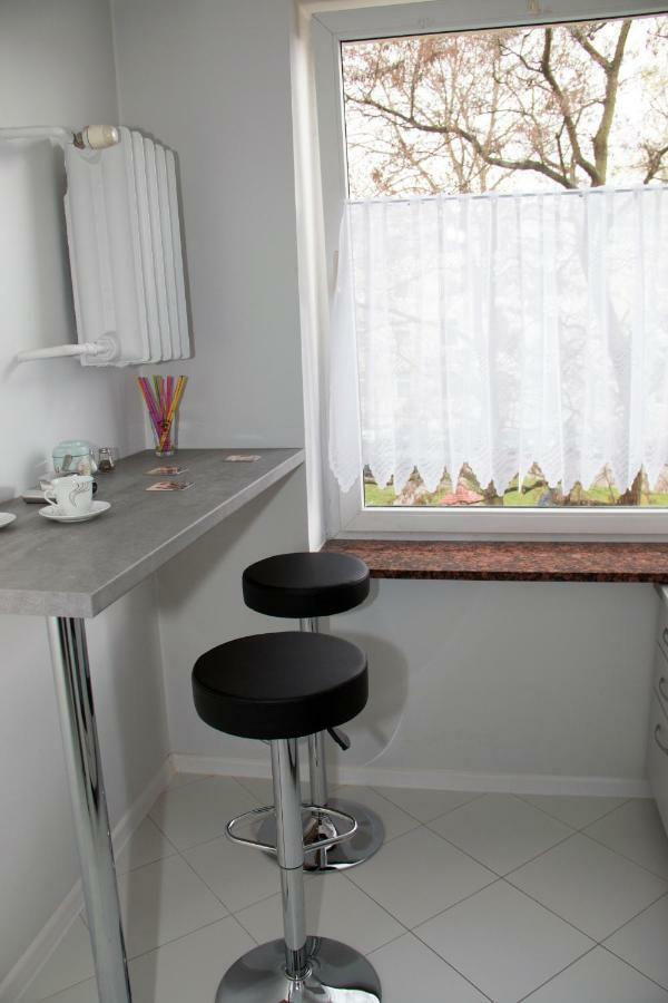 Appartement Apartament Rajska Centrum à Gdańsk Extérieur photo