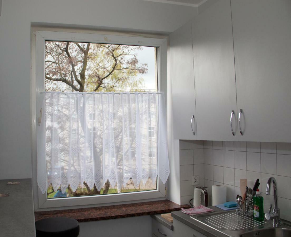 Appartement Apartament Rajska Centrum à Gdańsk Extérieur photo