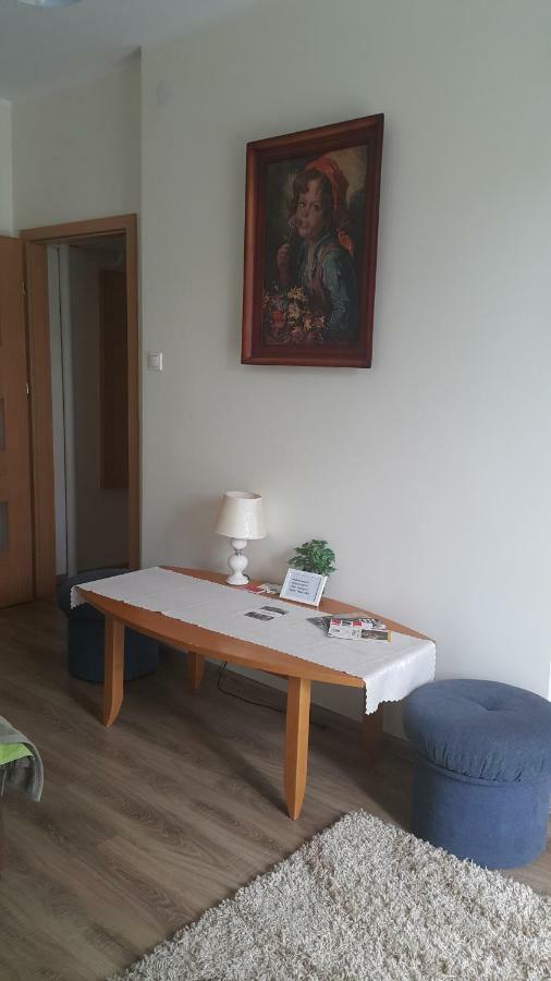 Appartement Apartament Rajska Centrum à Gdańsk Extérieur photo